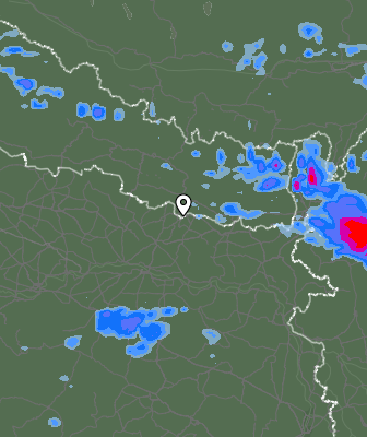 Opady atmosferyczne