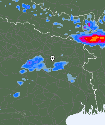 Opady atmosferyczne