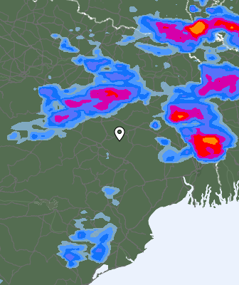 Precipitazioni