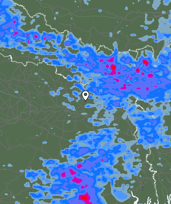 Opady atmosferyczne