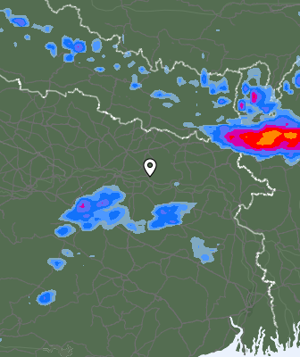 Opady atmosferyczne