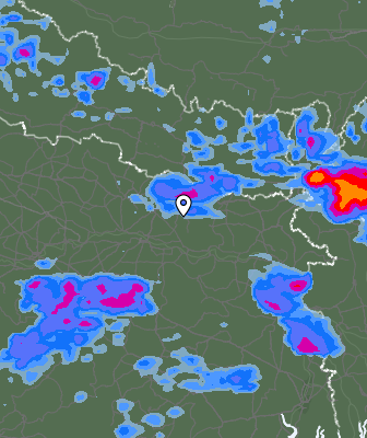 Opady atmosferyczne