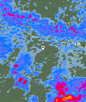 Opady atmosferyczne