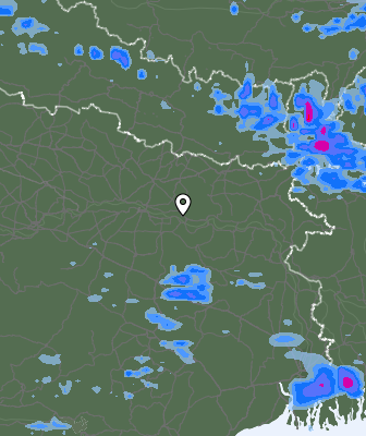 Opady atmosferyczne