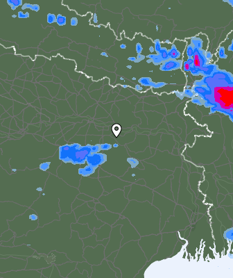 Opady atmosferyczne