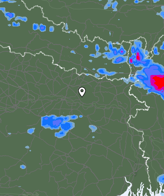 Opady atmosferyczne