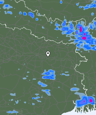 Opady atmosferyczne