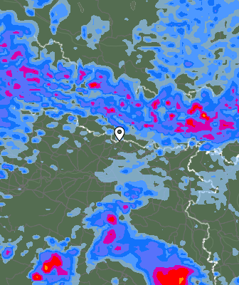 Opady atmosferyczne
