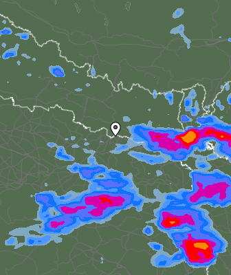 Opady atmosferyczne