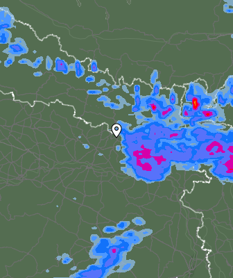 Opady atmosferyczne