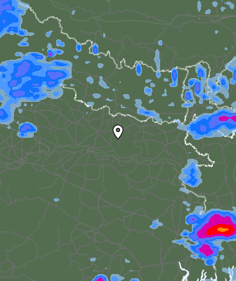 Opady atmosferyczne