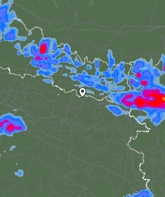 Opady atmosferyczne