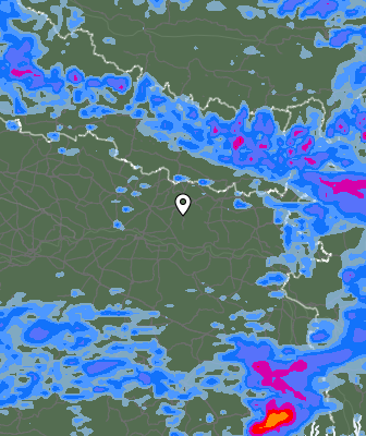 Opady atmosferyczne