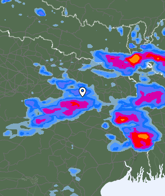 Opady atmosferyczne