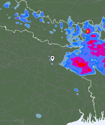 Opady atmosferyczne