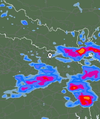 Opady atmosferyczne