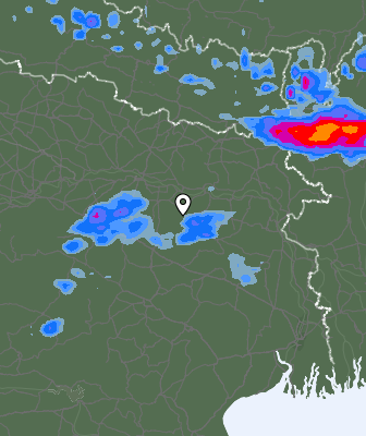Opady atmosferyczne