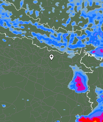 Opady atmosferyczne