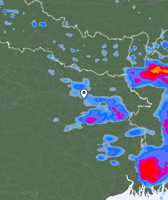 Opady atmosferyczne