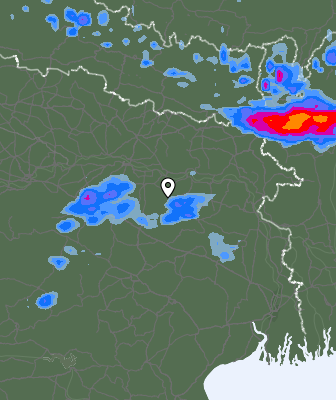 Opady atmosferyczne