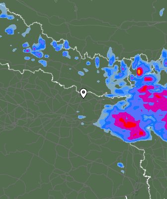 Opady atmosferyczne