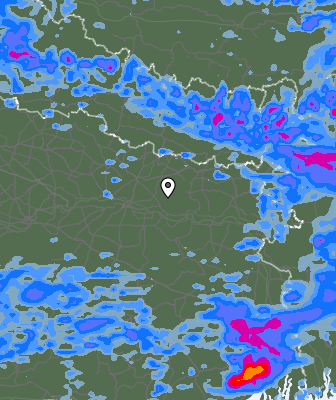 Opady atmosferyczne