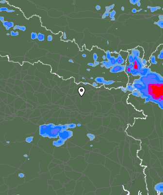 Opady atmosferyczne