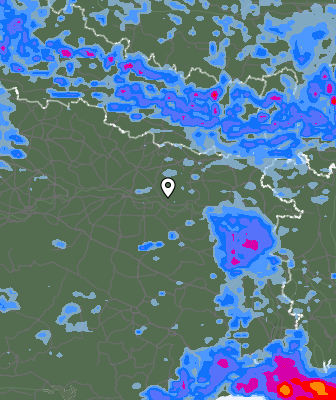 Opady atmosferyczne
