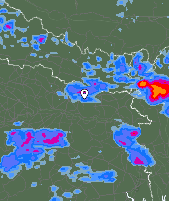 Opady atmosferyczne
