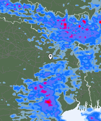 Opady atmosferyczne