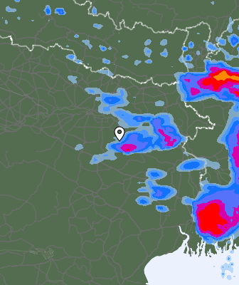 Opady atmosferyczne