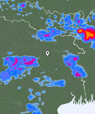 Opady atmosferyczne