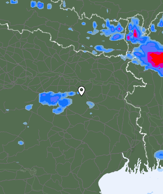 Opady atmosferyczne