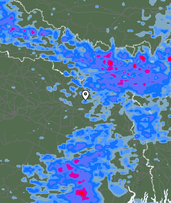 Opady atmosferyczne