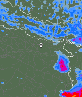 Opady atmosferyczne
