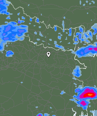 Opady atmosferyczne