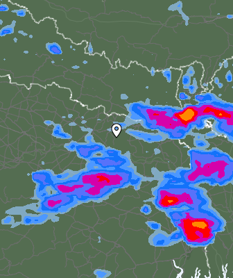 Opady atmosferyczne