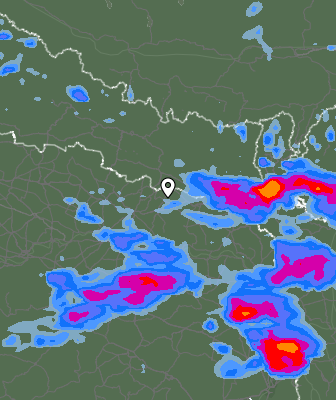 Opady atmosferyczne