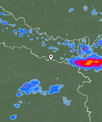 Opady atmosferyczne