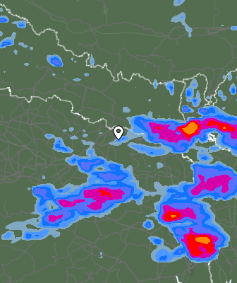 Opady atmosferyczne