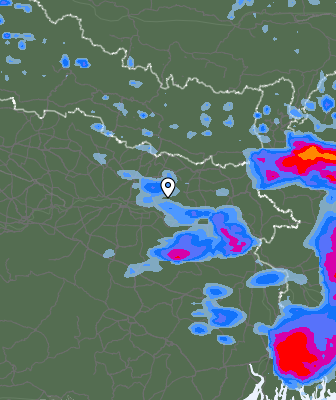 Opady atmosferyczne