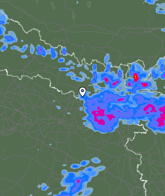 Opady atmosferyczne