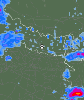 Opady atmosferyczne