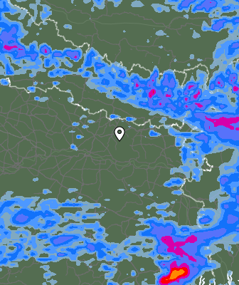 Opady atmosferyczne