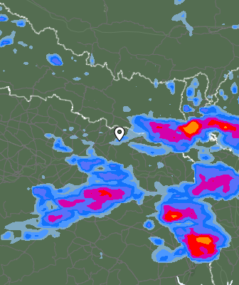 Opady atmosferyczne