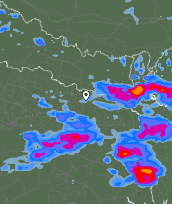 Opady atmosferyczne
