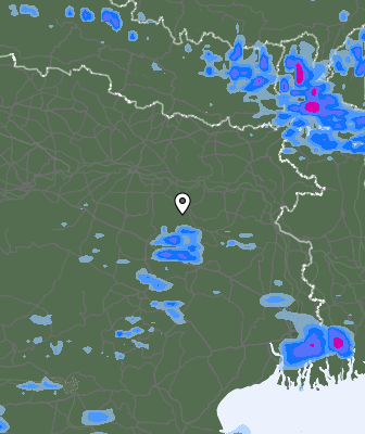 Opady atmosferyczne