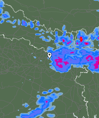 Opady atmosferyczne