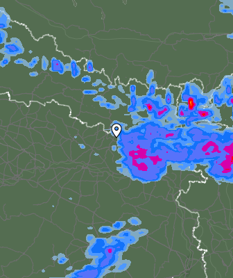 Opady atmosferyczne