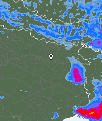 Opady atmosferyczne